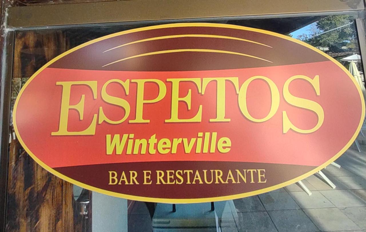 Flat Winterwille Gravata Exterior foto